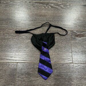 Frederick’s of Hollywood Men’s Thong with Tie Detail – Size M/L – Rare & Discont